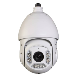IP-камера DAHUA SD6C430U-HN, 4MP, поворотная (PTZ), с 30x оптическим зумом, PoE, IP66