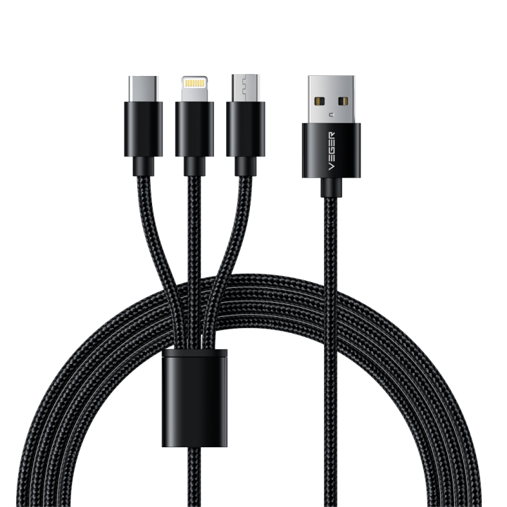 VEGER VG-V303 Wall Charger