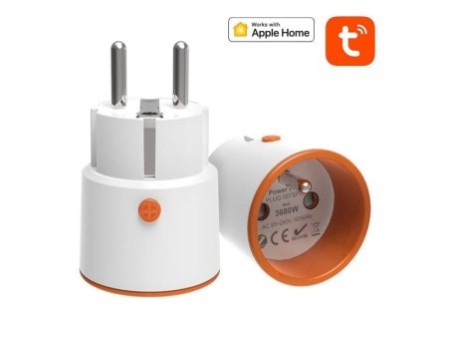 Smart Plug HomeKit  NAS-WR10BH ZigBee 16A FR Neo