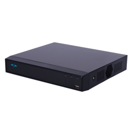 X-SECURITY XS-XVR6104S-1AI 4-kanavainen 5 megapikselin XVR-tallennin tekoälyllä