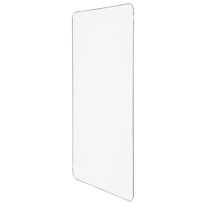 TURBOO TS-Turėklas-GLASS50-HIGH Elektromagnetinis užraktas stiklinėms durims 50mm
