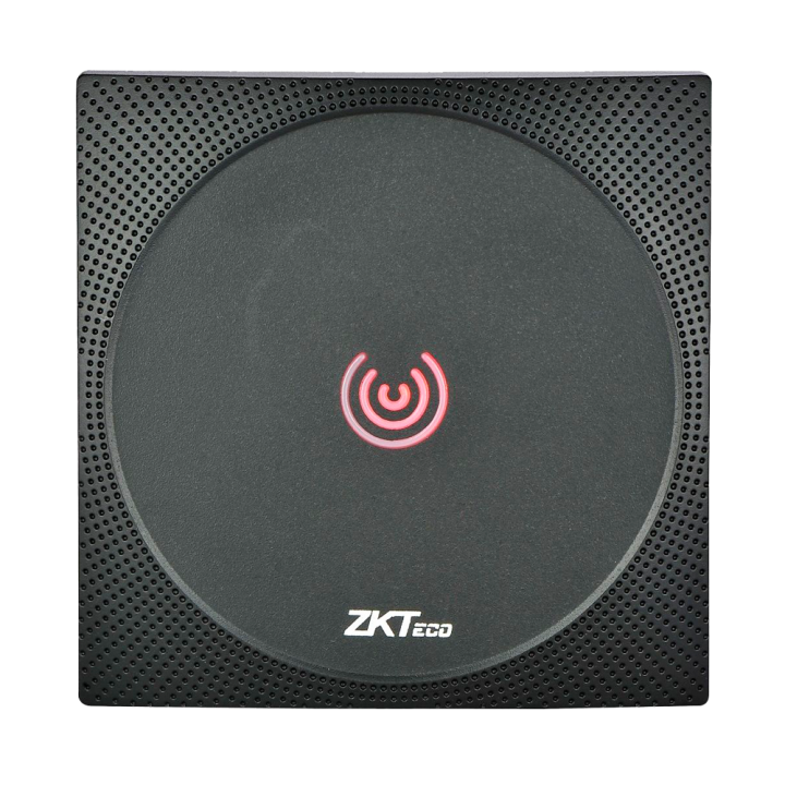 Считыватель ZKTECO ZK-KR613 для бесконтактной идентификации на улице