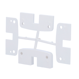 NACIONAL WM-BOLT-BRACKET-W Smart Door Lock