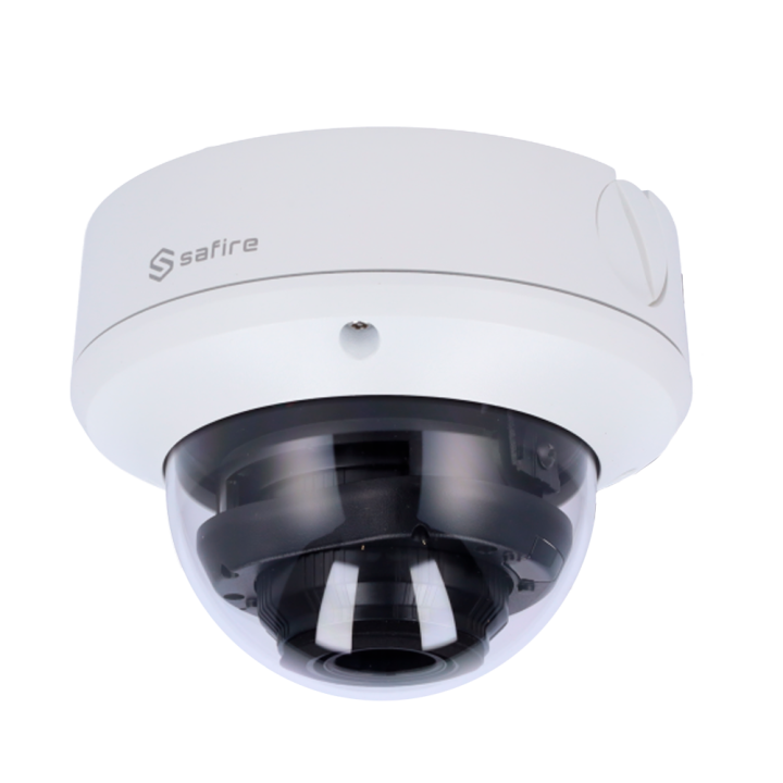 SAFIRE SF-D832ZUW-2P 2MP IP67 Dome Camera with Varifocal Lens and IR