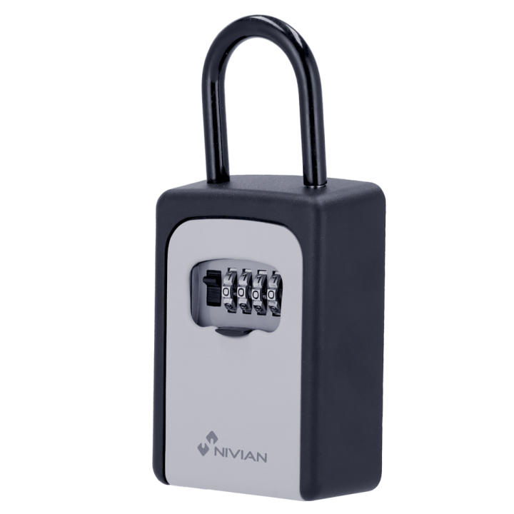 NIVIAN RETAIL NV-KEYS-SAFEBOX-V2 Key Safe / Lockbox