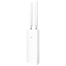 Cudy RE1200 OUTDOOR AC1200 väljas Wi-Fi pääsupunkt / repiiter, 1200Mbps, 10/100M Ethernet