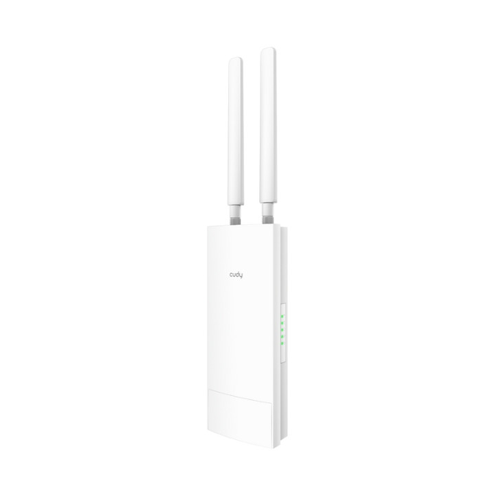 Cudy RE1200 OUTDOOR AC1200 väljas Wi-Fi pääsupunkt / repiiter, 1200Mbps, 10/100M Ethernet