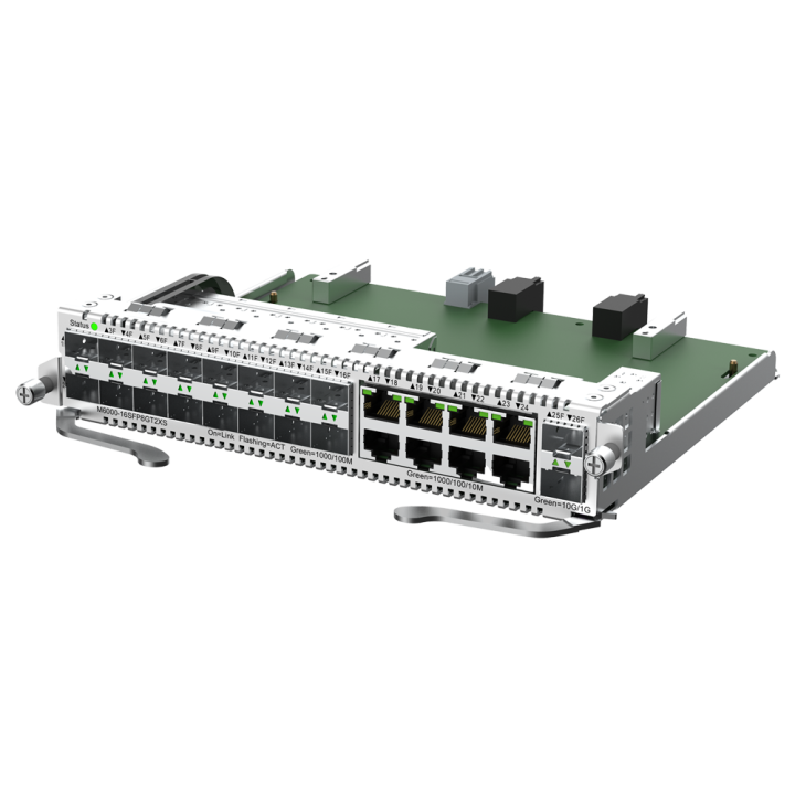 REYEE RG-M6000-16SFP8GT2XS Managed Switch
