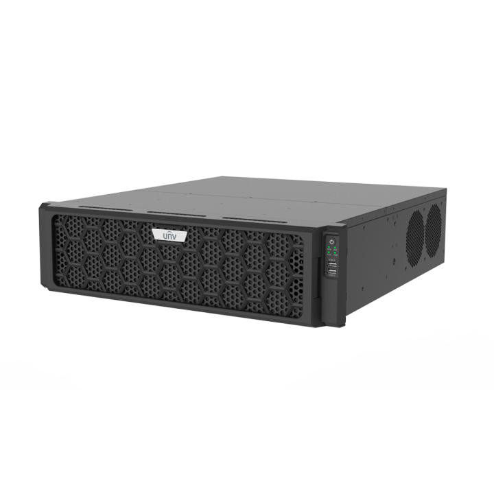 UNIVIEW SOLUTION UV-NVR516-128E-R-IM 32 MP PoE NVR