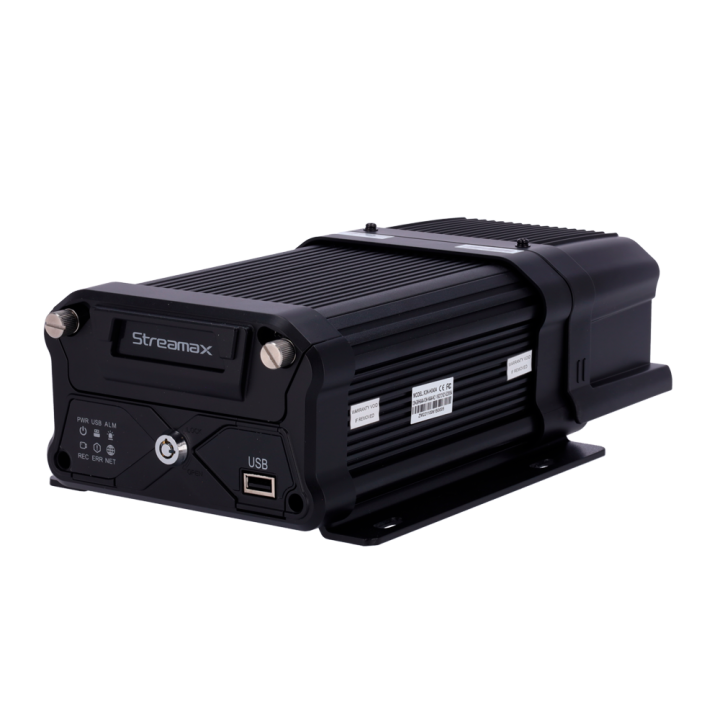 STREAMAX ST-X3NPRO-H0404-GPS4G 4-Channel 5-in-1 XVR with GPS and 4G