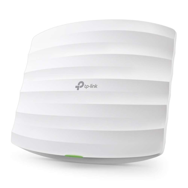 Потолочная точка доступа TP-Link EAP115, 300 Мбит/с Wi-Fi