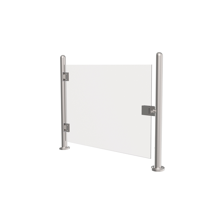 TURBOO TS-GLASSDOOR-90 Electromagnetic Lock 90kg