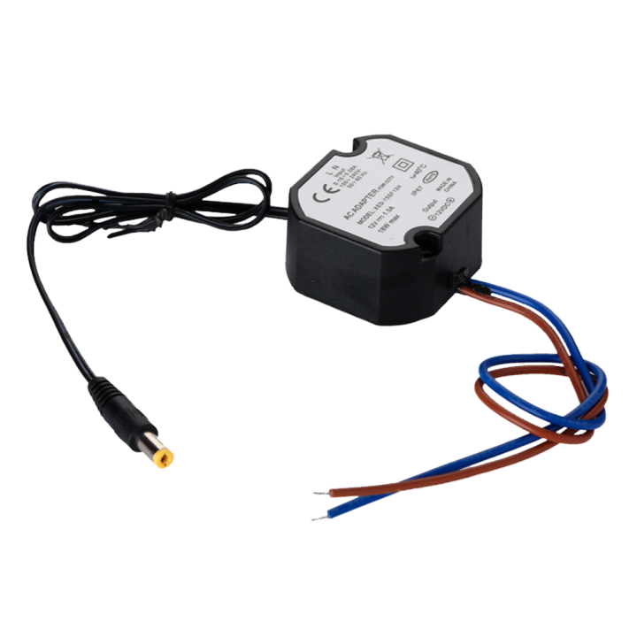 MARCA BLANCA DC1210-W 12V 1A Power Supply