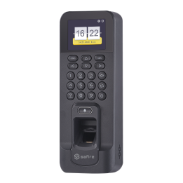 SAFIRE SF-AC3011KEMD-IP RFID Proximity Reader with Fingerprint