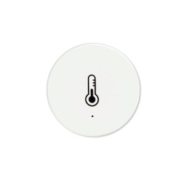 ZigBee TUYA stat lämpötila- ja kosteusanturi