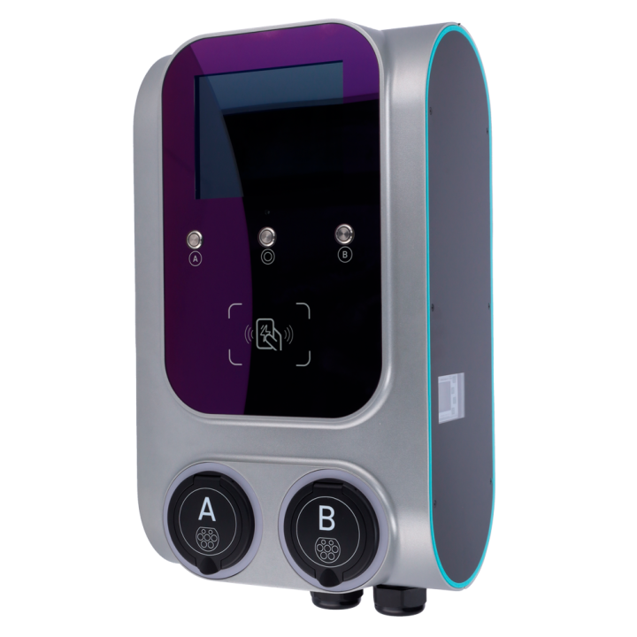 RAEDIAN RD-GEMINI-22WD-SS-M1-P0 Smart Circuit Breaker / Controller
