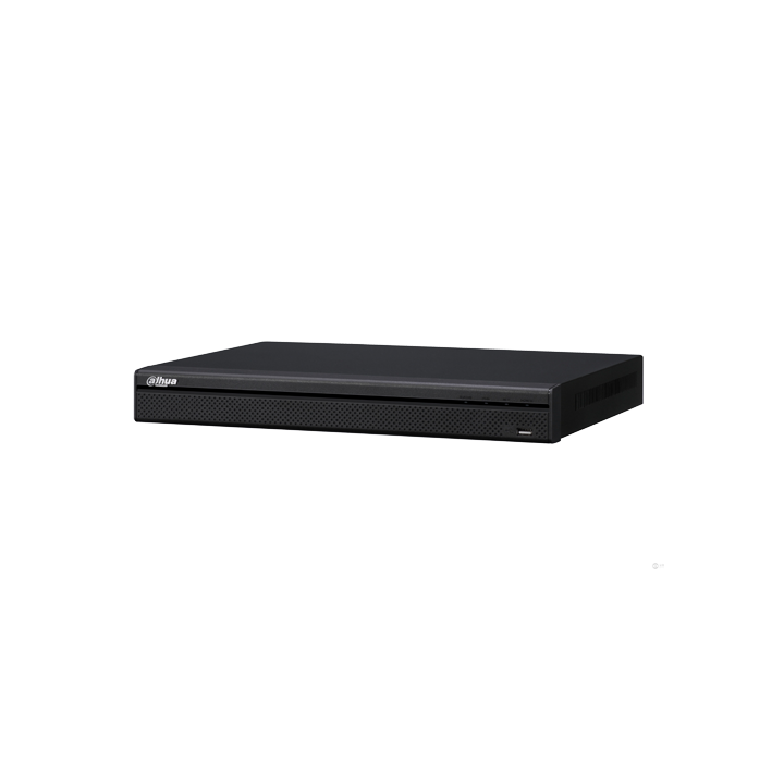 DAHUA NVR4232-4K 32 kanalų 4K NVR su PoE ir 12MP palaikymu
