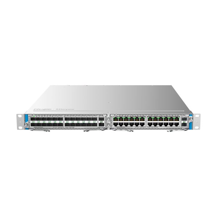 Управляемый PoE сетевой коммутатор REYEE RG-NBS6002