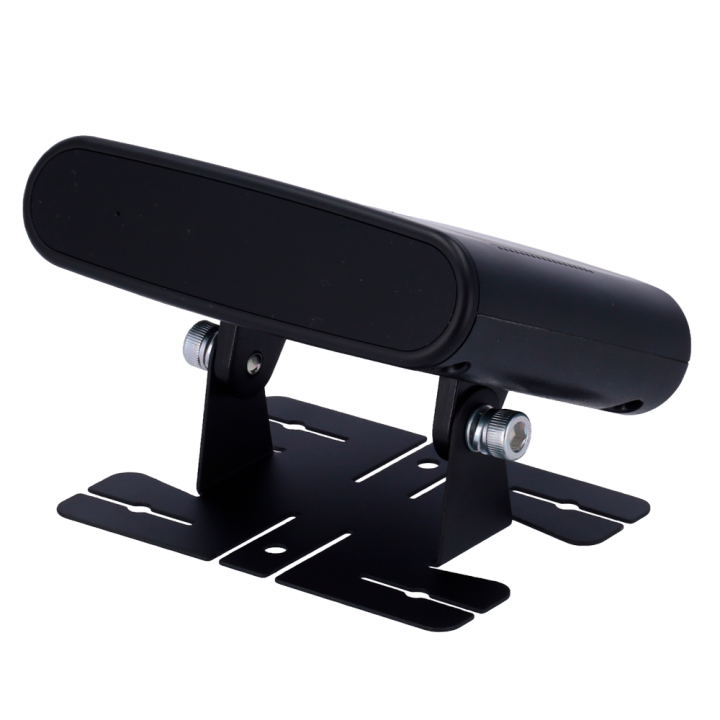 MARCA BLANCA STK-DMS31 IP/PoE Camera with Wi-Fi, Cube/Mini, IR Night Vision