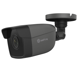 Цилиндрическая камера SAFIRE SF-IPB025WHG-4P IP/PoE, 2.8mm, IP67, Wi-Fi
