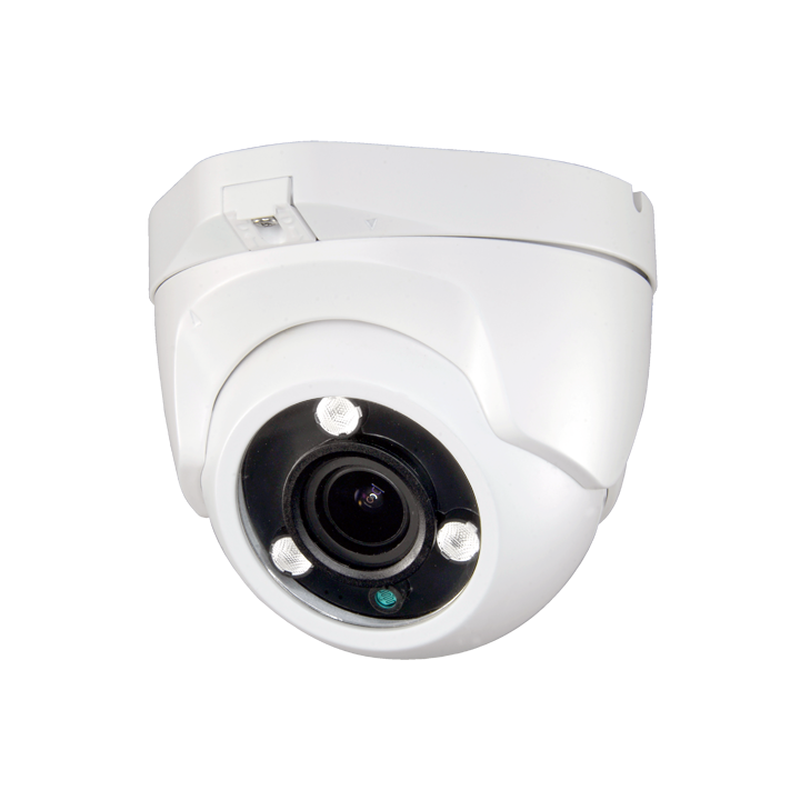 DM957ZFIAB-F4N1 MARCA BLANCA 2MP IP66 Dome IP Camera