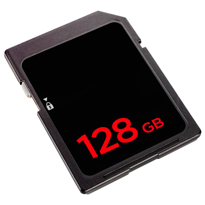 VCA TECHNOLOGY VCA-SDCard-128GB 128GB microSD Card
