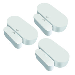 Immax NEO 3x Smart Magnetic Door and Window Sensor, Zigbee 3.0
