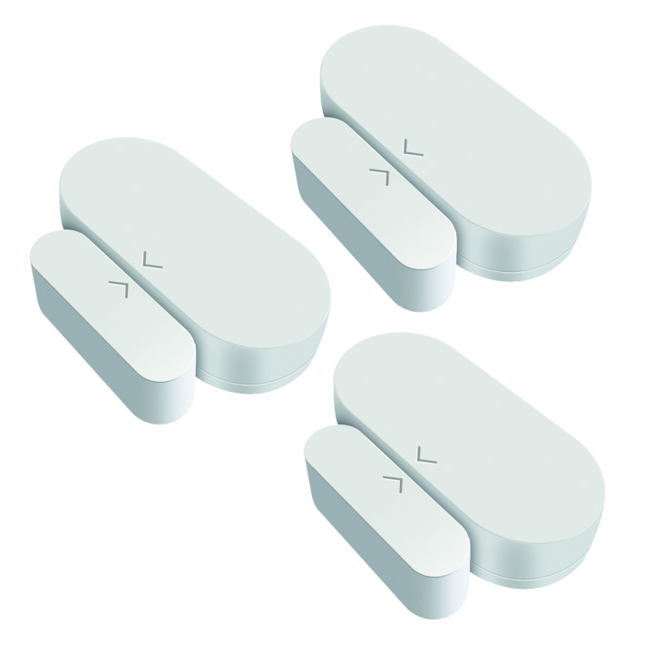 Immax NEO 3x Smart Magnetic Door and Window Sensor, Zigbee 3.0