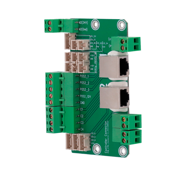 Компонент TURBOO TS-SP808-SBOARD