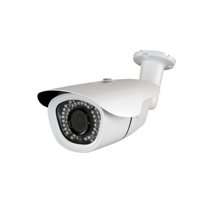 Цилиндрическая камера SAFIRE CV620VSZIB-F4N1, 2MP IP, с IR, PoE, объективом Varifocal