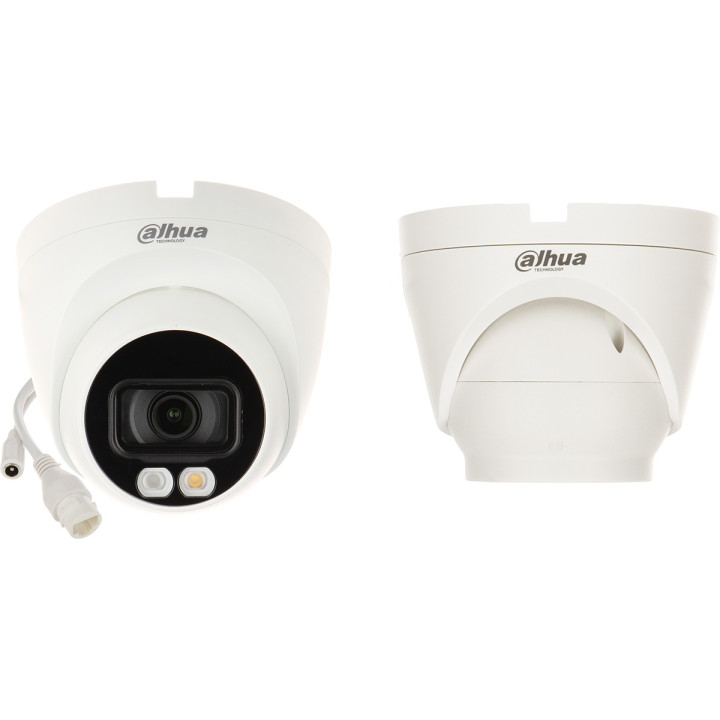 Dahua IPC-HDW1439V-A-IL 4MP Entry Smart Dual Light Fixed-focal Eyeball Network Camera