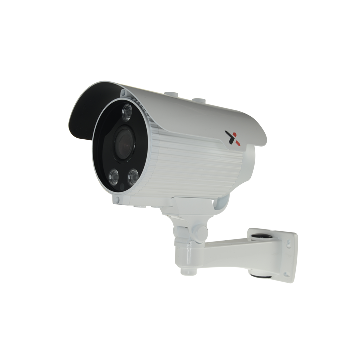 MARCA BLANCA CV948VFIB IP66 Bullet IP/PoE Camera with Varifocal Lens
