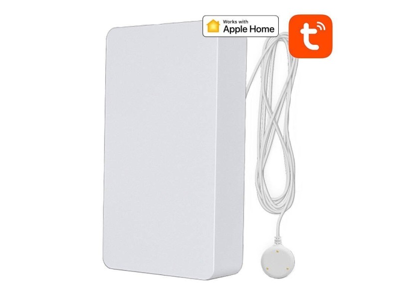 Viedais ūdens sensors HomeKit  NAS-WS05BH ZigBee Neo