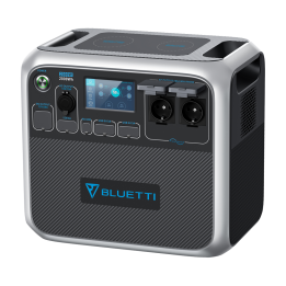 BLUETTI BL-AC200P Portable Power Station 2000Wh LiFePO4