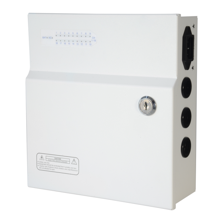 MARCA BLANCA PD250W-18-12V-UPS DIN-rail Power Supply 12V 20A 250W