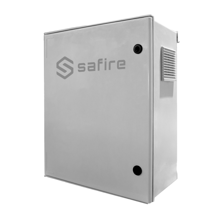 SAFIRE SF-BOX08ECO-IP55 Miniature Circuit Breaker 230V AC IP55