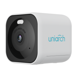 Цилиндрическая IP-камера UNIARCH UV-UHO-C1-M4F2D, 4MP, с PoE и Wi-Fi