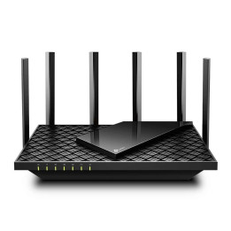 МАРШРУТИЗАТОР ARCHER-AX73 Wi-Fi 6 2,4 ГГц, 5 ГГц 4804 Мбит/с + 574 Мбит/с TP-LINK