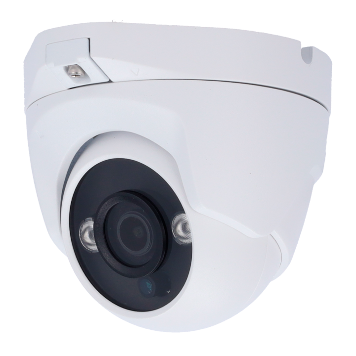 MARCA BLANCA T822-2E 2MP IP66 Speed Dome PTZ Camera with 30m IR