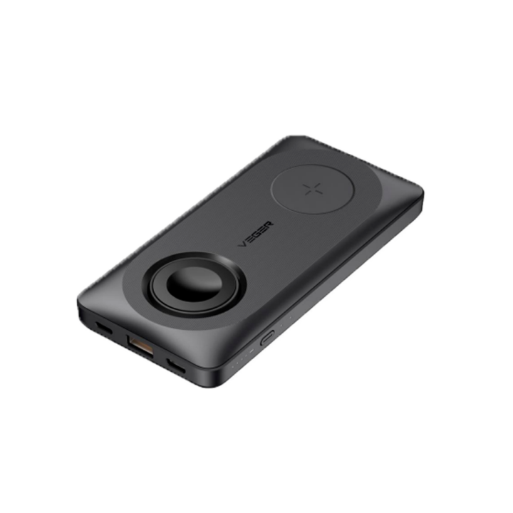 VEGER VG-W1156 Powerbank 5001 mAh Black