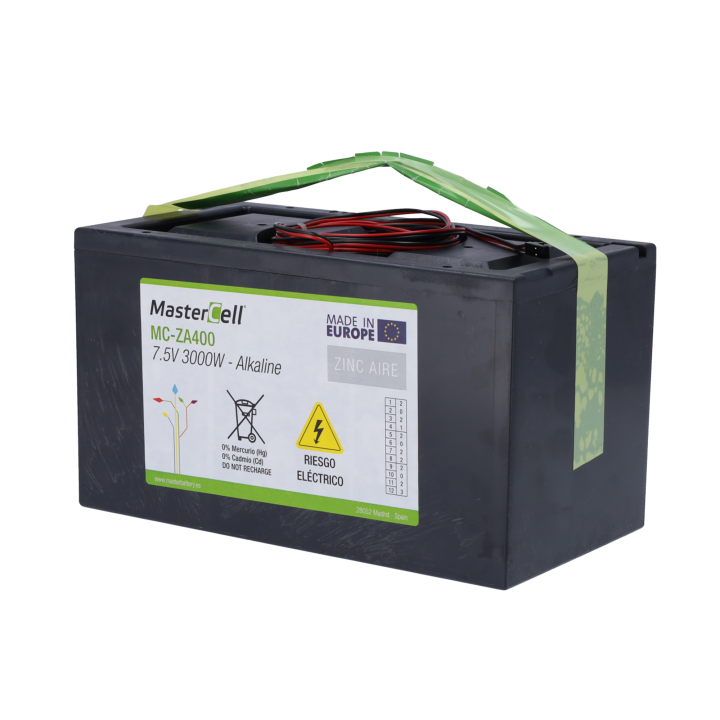 MASTER BATTERY BATT-75V-3000WH-M Portable Power Station 3000Wh