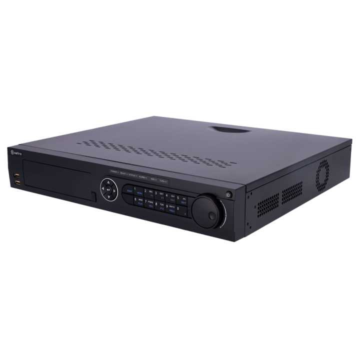 SAFIRE SF-XVR8432AS-4K 32-kanaliline XVR-salvesti 4K/8MP H.265 turva-DVR