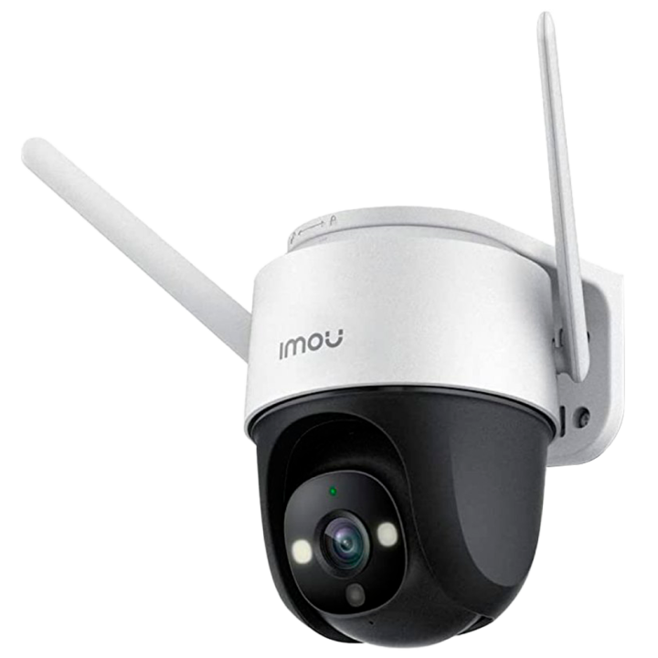 IMOU IPC-S7CP-5M0WE 5MP Outdoor Wi-Fi IP Camera with PoE, IR Night Vision, Two-Way Audio