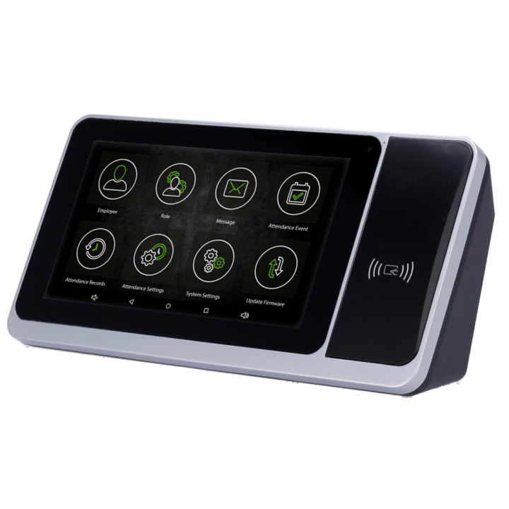ZKTECO ZK-ZYNK-ZPAD-PLUS-RF-12-S-4G Proximity Reader