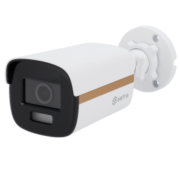 SAFIRE SF-B025CW-8U-POC 8MP PTZ CCTV Camera with White Light and IP67