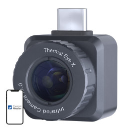 THERMAL MASTER X2 USB-C mini termokamera