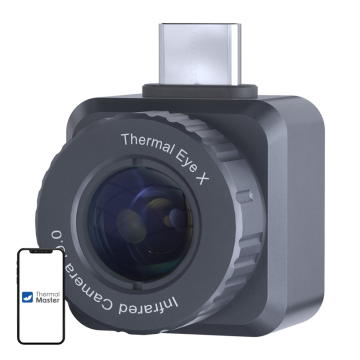 THERMAL MASTER X2 USB-C mini termokamera