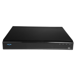 Видеорегистратор X-SECURITY XS-XVR6216AS-2FACE, гибридный XVR NVR/DVR на 16 каналов с распознаванием лиц