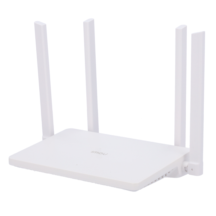IMOU HR12F-CE-IMOU Managed Switch with Wi-Fi