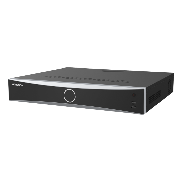 Видеорегистратор (NVR) HIKVISION PRO DS-7732NXI-K4/16P/Vpro на 32 канала с 16 PoE портами, 12 MP, Wi-Fi
